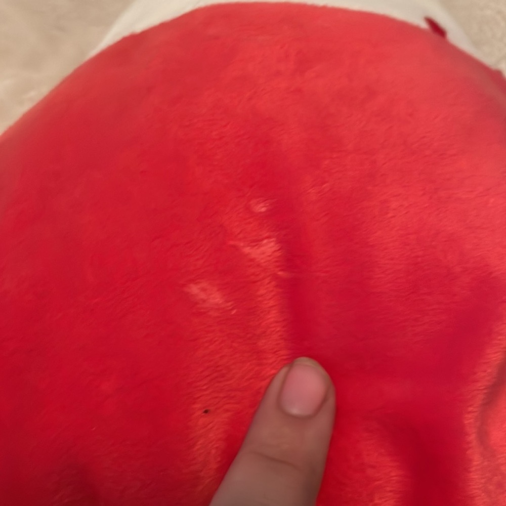Strawberry Plush - Picture 3 of 5
